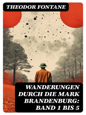 cover image of Wanderungen durch die Mark Brandenburg